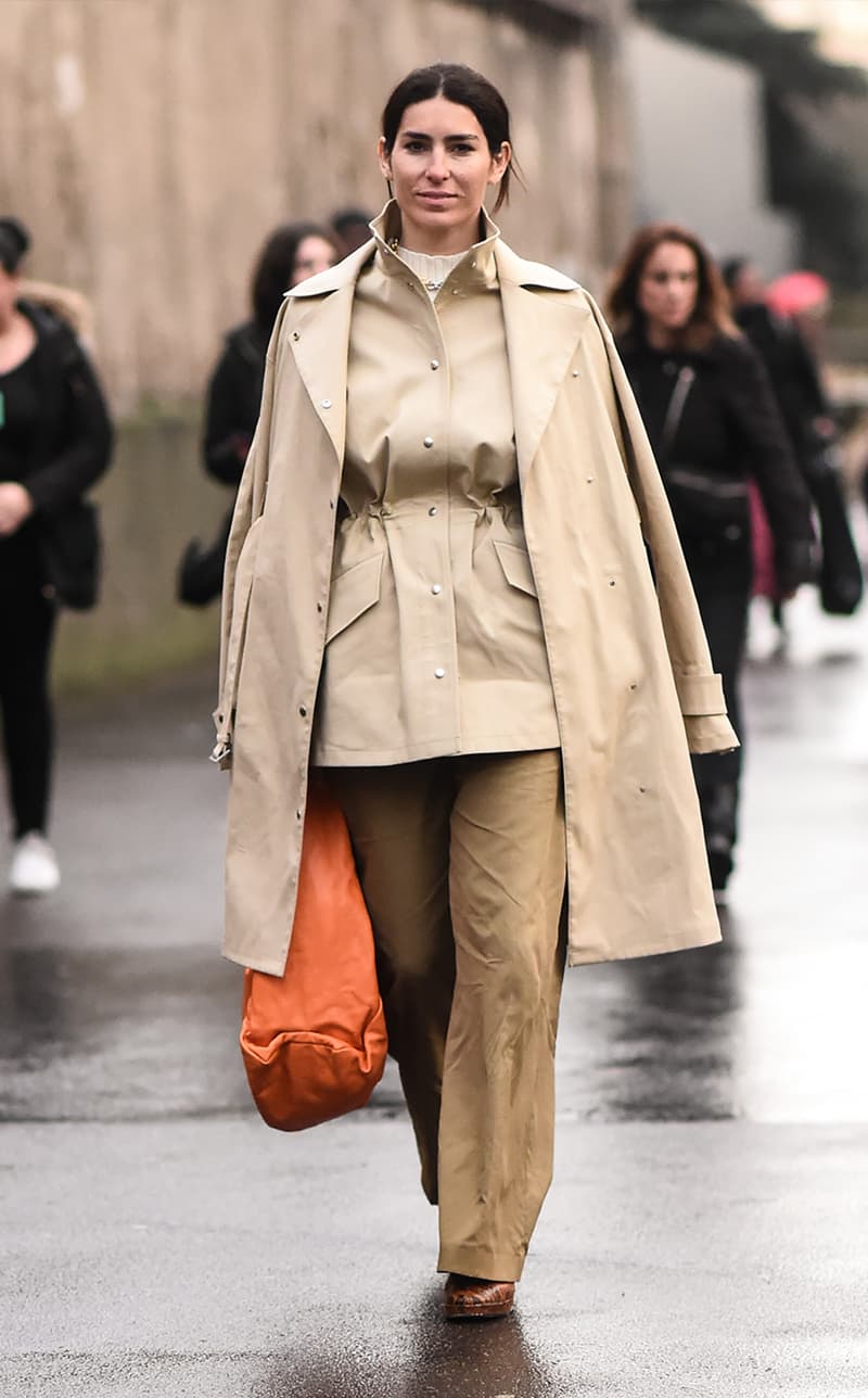 Paris Fashion Week FW 2020 Street Style