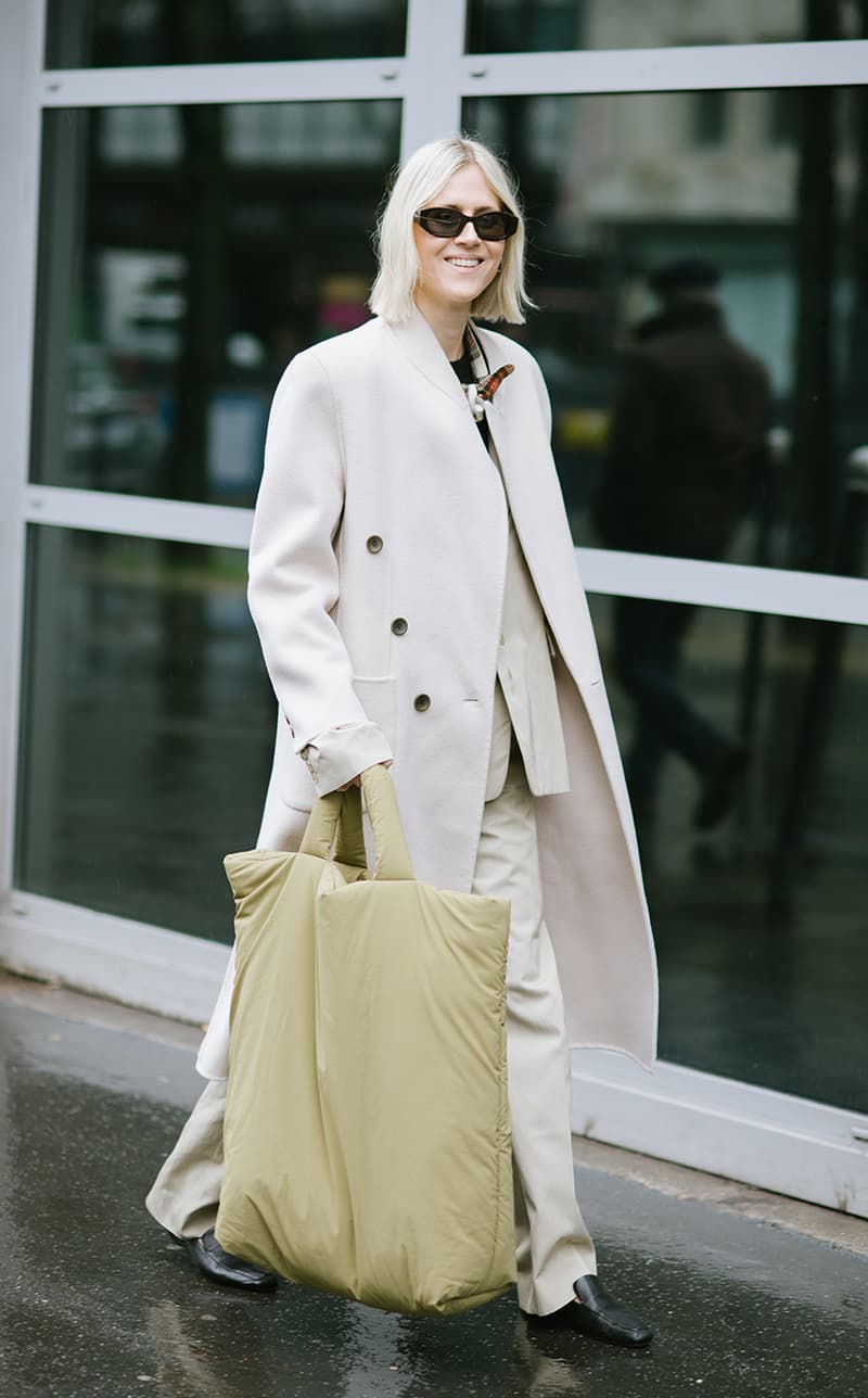 Paris Fashion Week FW 2020 Street Style