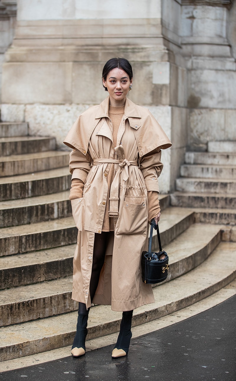 Paris Fashion Week FW 2020 Street Style