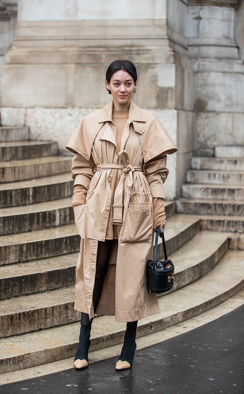Paris Fashion Week FW 2020 Street Style