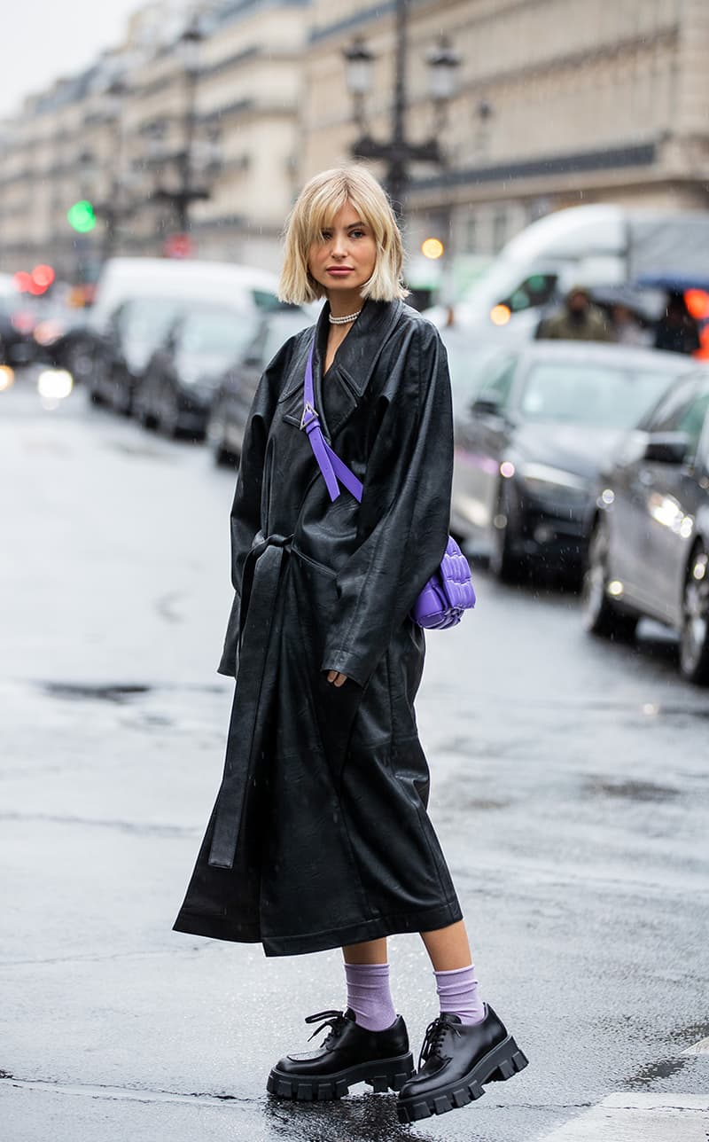 Paris Fashion Week FW 2020 Street Style