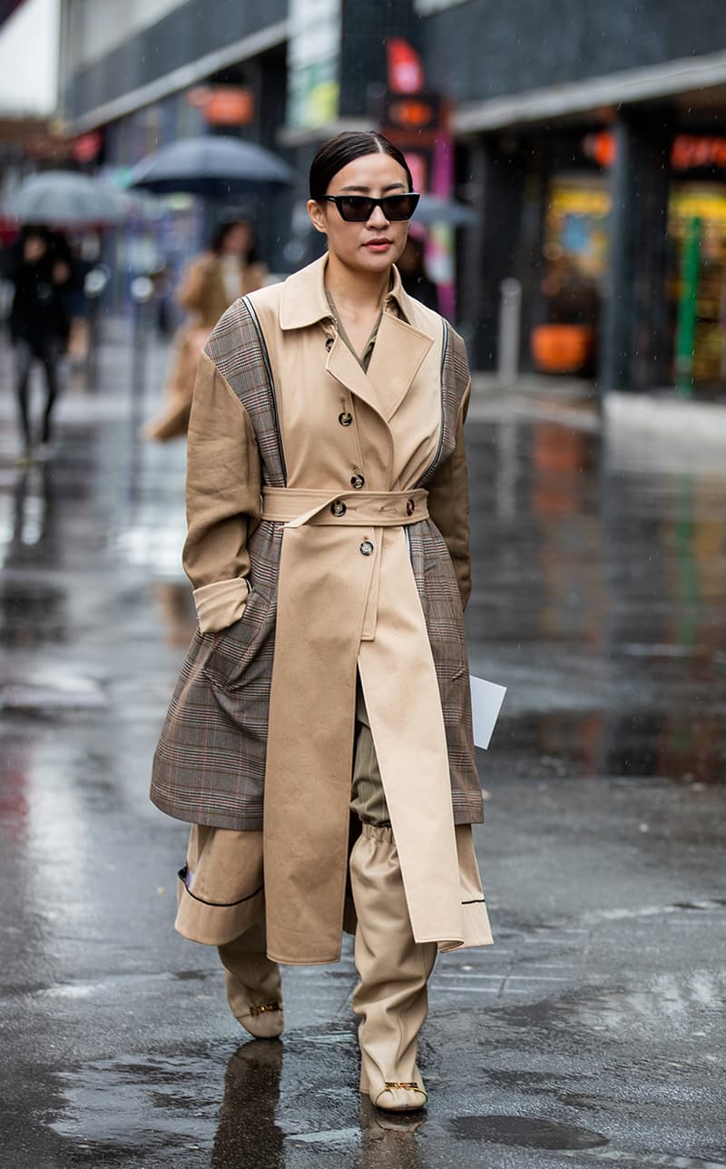 Paris Fashion Week FW 2020 Street Style