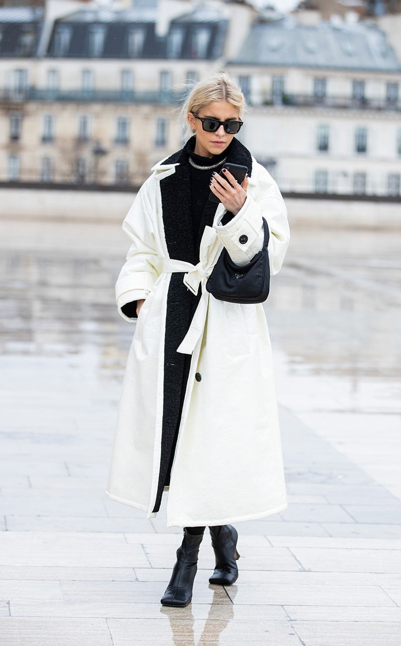 Paris Fashion Week FW 2020 Street Style
