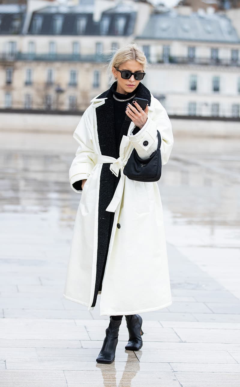 Paris Fashion Week FW 2020 Street Style