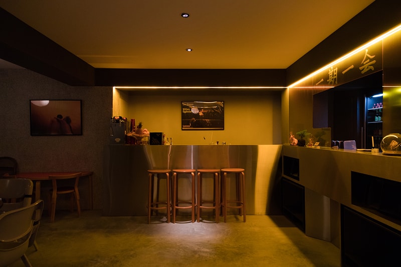 POPSPOTS in Taipei New Bar John Sakamoto