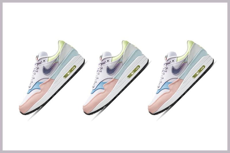 nike Air Max 1 Barely Grape Hyper Turquoise