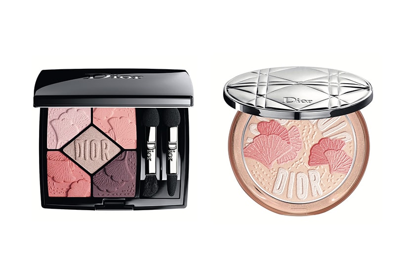 sakura Makeup Collection Etude House shu uemura MAC