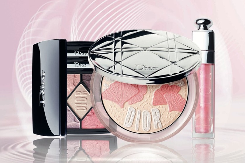 sakura Makeup Collection Etude House shu uemura MAC