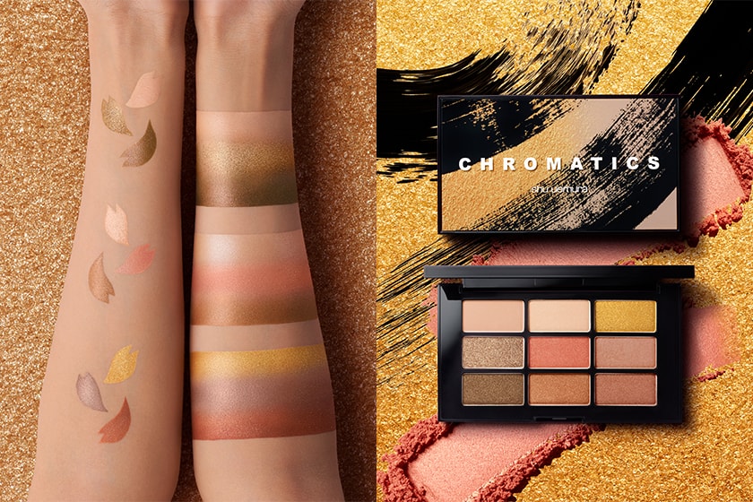 sakura Makeup Collection Etude House shu uemura MAC