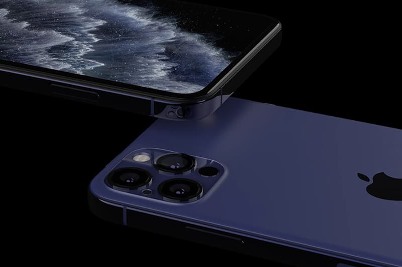 apple iPhone 12 Pro camera pixels battery