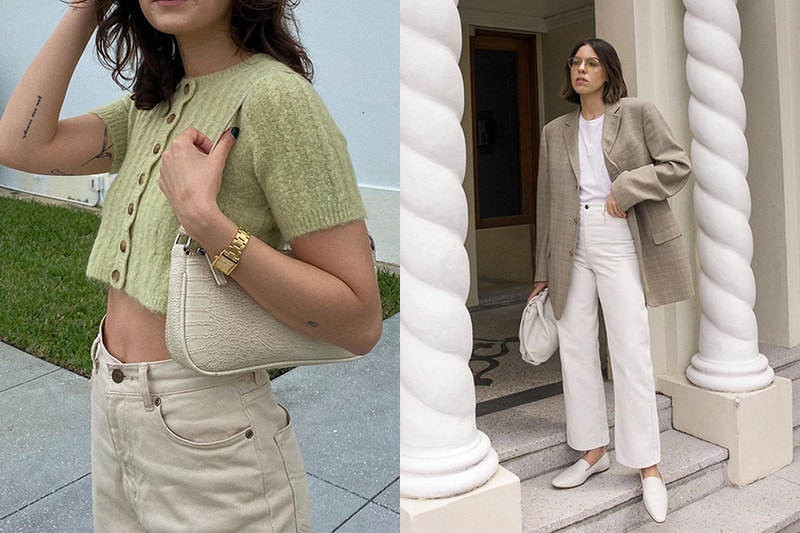 2020 Spring Outfit Handbags 10