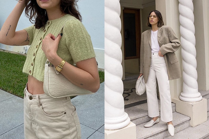 屬於春天的淡雅色系:正在物色新手袋的你,不能錯過這 10+ 優雅又個性的款式!