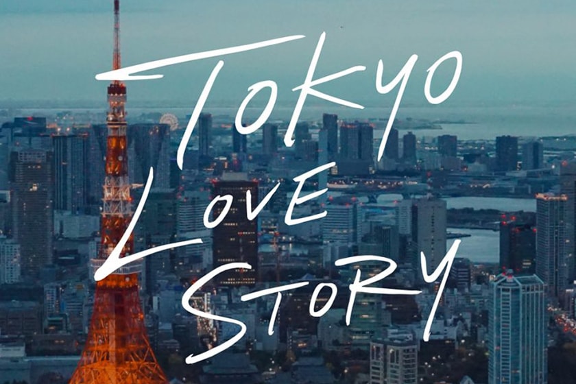 Japan Drama Tokyo Love Story 2020 New
