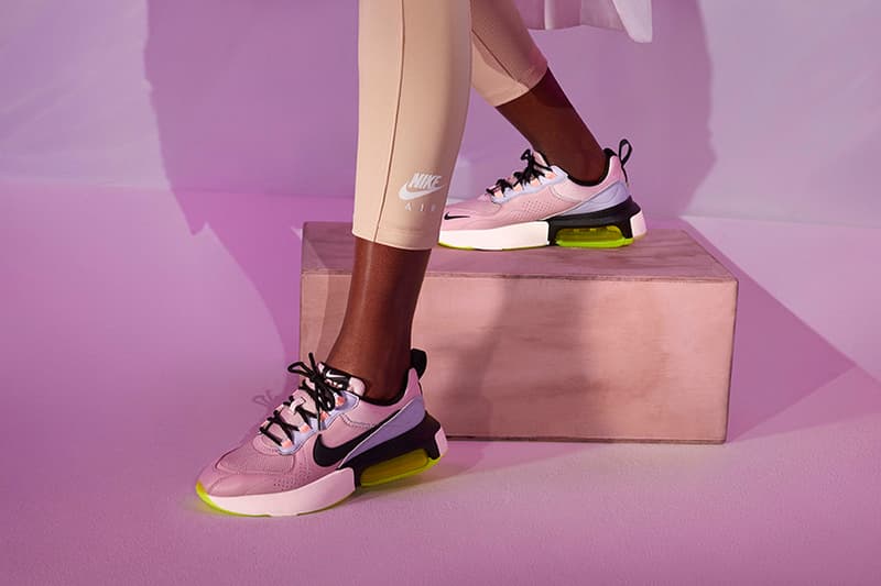 Nike Air Verona Air Max 2090 Pink Sneakers
