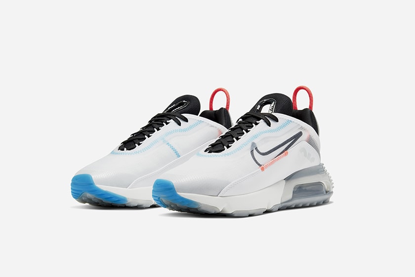 Nike Air Verona Air Max 2090 Pink Sneakers