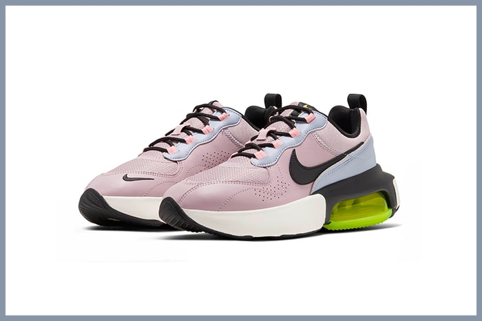 專為女生設計的 Air Max 鞋款:粉嫩配色+舒適腳感讓人不心動都難!