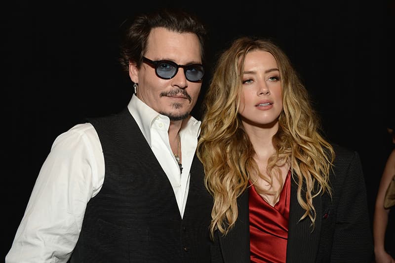 Amber Heard assistant Kate James Domestic Violence Johnny Depp