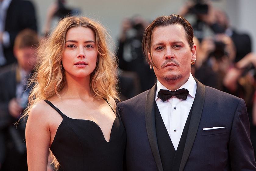 Amber Heard assistant Kate James Domestic Violence Johnny Depp
