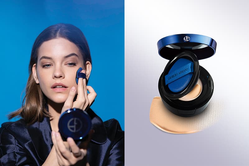 GIORGIO ARMANI Designer Essence-in-balm mesh cushion