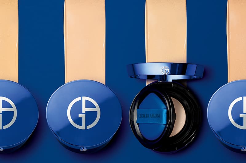 GIORGIO ARMANI Designer Essence-in-balm mesh cushion