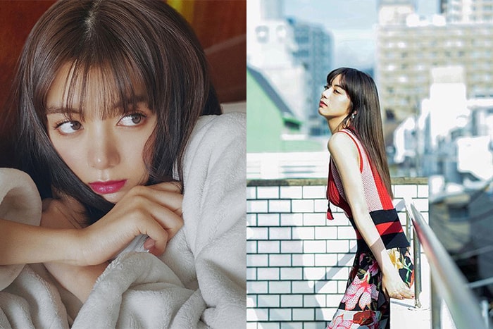 極似小松菜奈的獨特氣質:認識這位出演 Netflix 新日劇的混血模特兒!