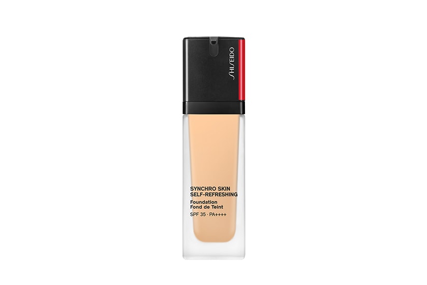 dry skin best foundation 15