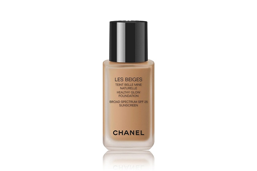 dry skin best foundation 15