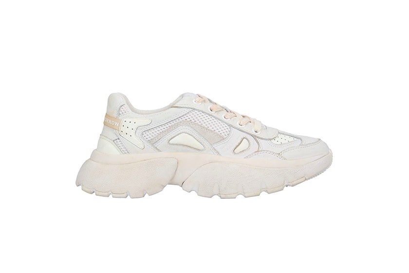 White Sneakers Style Outfit 2020