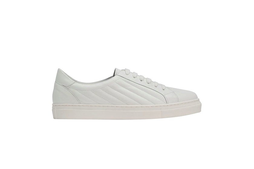 White Sneakers Style Outfit 2020
