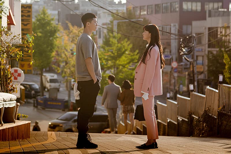 Netflix Itaewon Class Park Bo gum