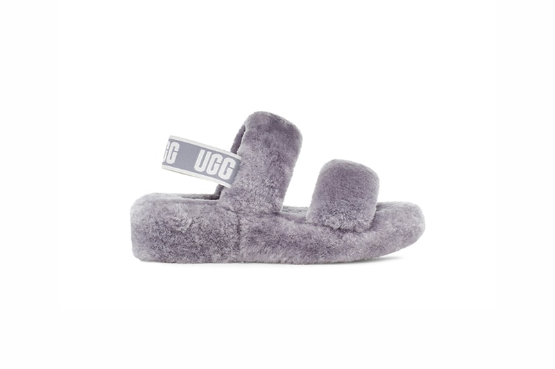 UGG Slippers Sandals Gigi Hadid Bella Hadid