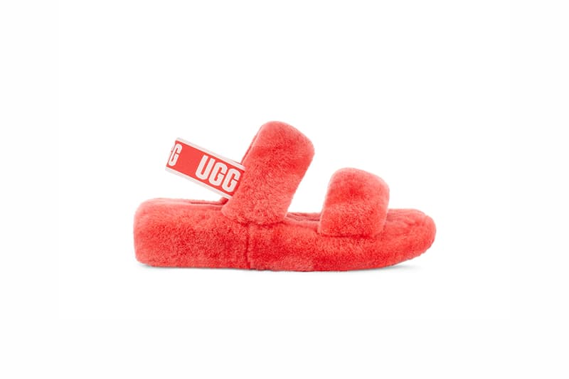 UGG Slippers Sandals Gigi Hadid Bella Hadid