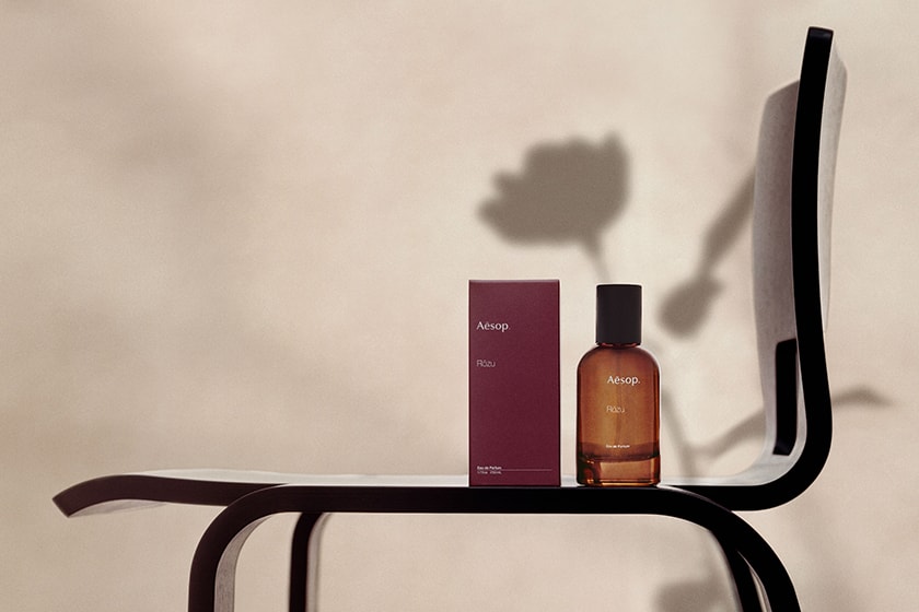 Aesop Rōzu Eau De Parfum