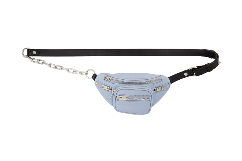 Blue Handbags 2020 Spring Outfit