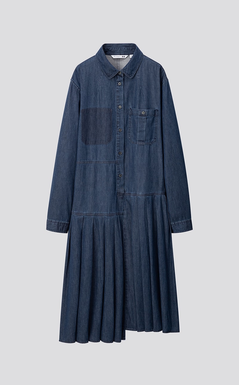 Uniqlo and JW Anderson 2020 Spring Summer Collection