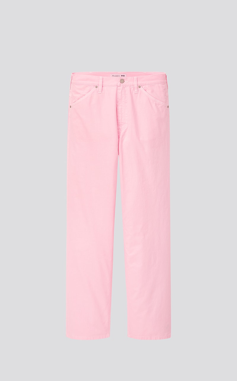 Uniqlo and JW Anderson 2020 Spring Summer Collection