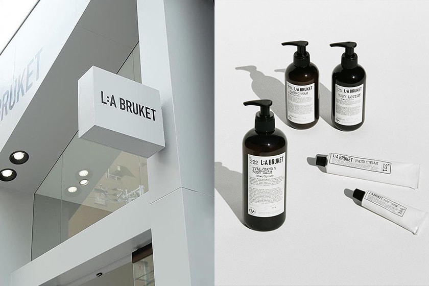 L:a Bruket Sweden Natural Skincare Brand