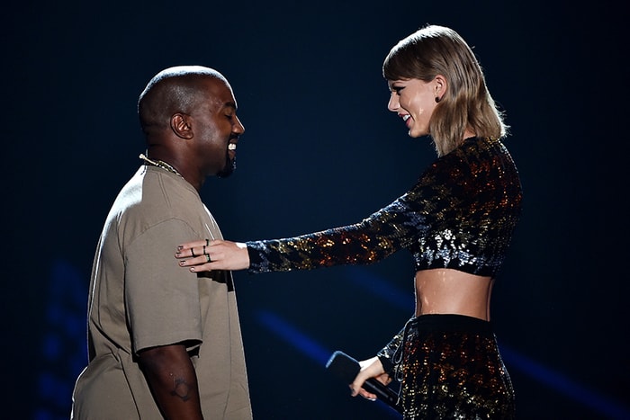 駭客曝光當年錄音影片:Taylor Swift 與 Kanye West 之間的恩怨終於真相大白!