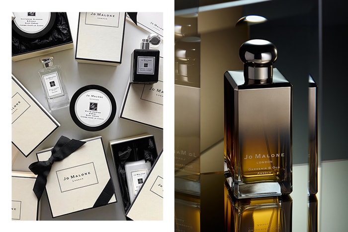 低調而冷豔的神秘感：Jo Malone London 這款特殊外型香氛有什麼不同之處？