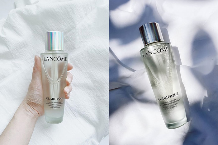 引起女生們的熱烈討論:Lancôme 這款「極光水」打造宛如天生的光澤美肌!