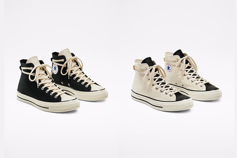 Fear of God ESSENTIALS x Converse Chuck 70