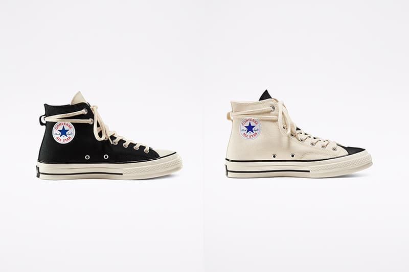 Fear of God ESSENTIALS x Converse Chuck 70