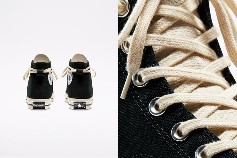 Fear of God ESSENTIALS x Converse Chuck 70