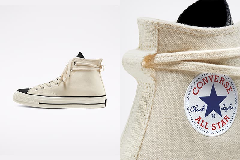 Fear of God ESSENTIALS x Converse Chuck 70