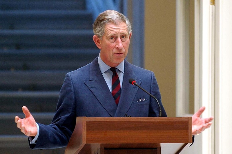 Prince Charles COVID-19 British Royal