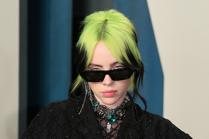 怪奇女孩 Billie Eilish 推出著色繪本,沒想到竟是因為這個暖心原因!