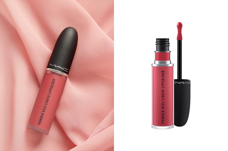 MAC Cosmetics Powder Kiss Liquid Lip colour
