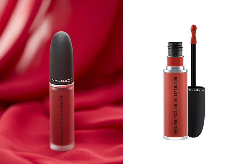 MAC Cosmetics Powder Kiss Liquid Lip colour