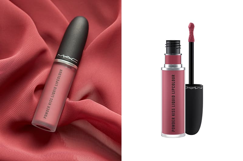 MAC Cosmetics Powder Kiss Liquid Lip colour