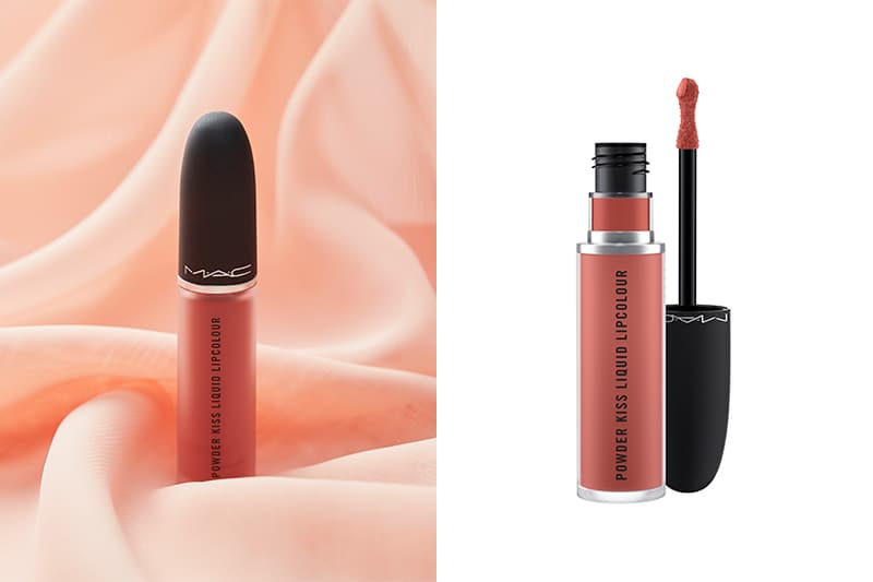 MAC Cosmetics Powder Kiss Liquid Lip colour